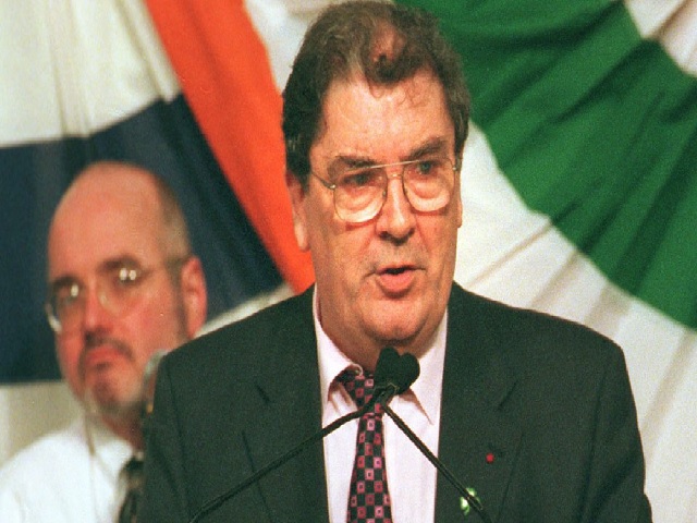 John Hume: Nobel Peace Prize Winner dies following long period of illness